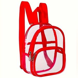 NWT - Red Fashion Trending Mini Backpack